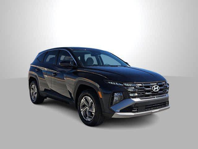 new 2026 Hyundai TUCSON Hybrid car, priced at $34,740