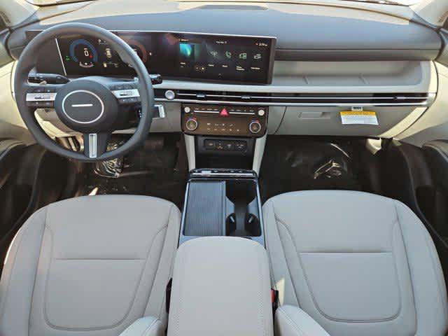 new 2026 Hyundai TUCSON Hybrid car, priced at $34,740