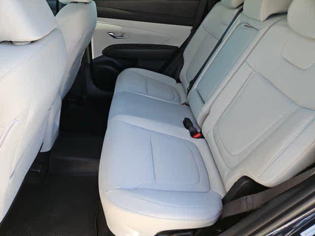 new 2026 Hyundai TUCSON Hybrid car, priced at $34,740