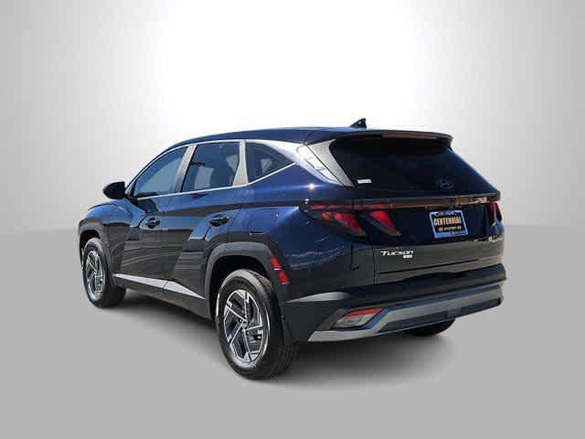 new 2026 Hyundai TUCSON Hybrid car, priced at $34,740