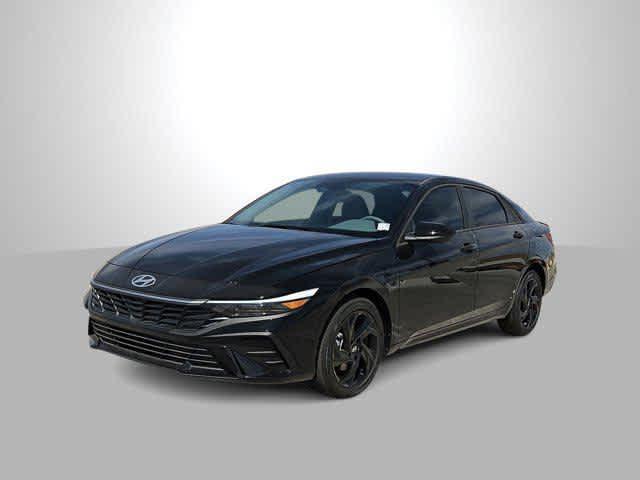 new 2026 Hyundai Elantra car, priced at $24,389