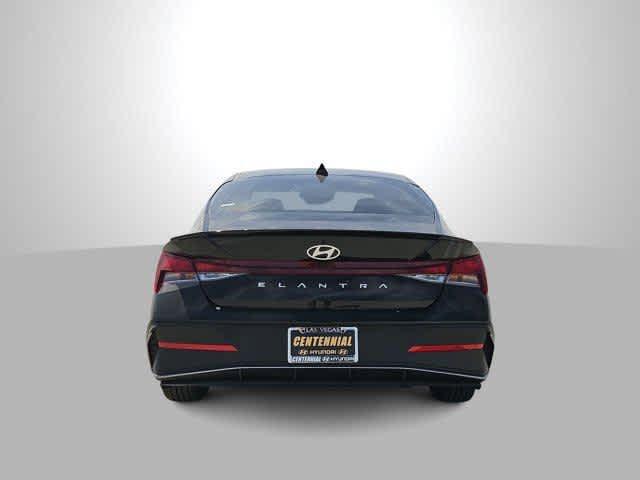 new 2026 Hyundai Elantra car, priced at $24,389