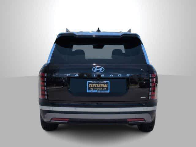 new 2026 Hyundai Palisade car, priced at $46,419