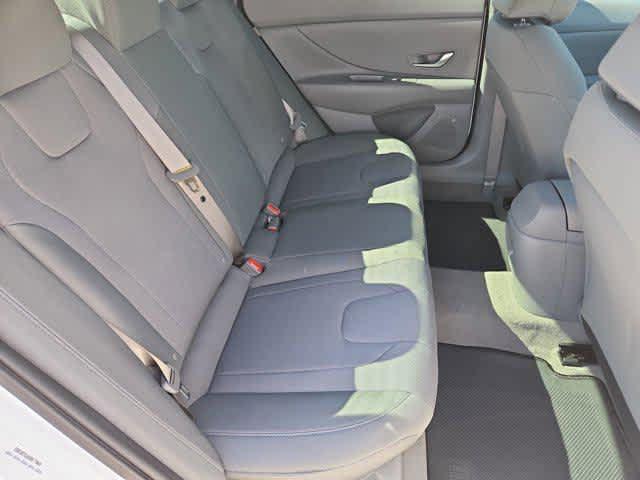 new 2026 Hyundai Elantra car, priced at $23,764