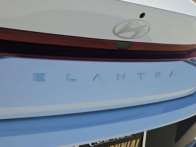 new 2026 Hyundai Elantra car, priced at $23,764