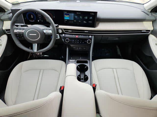 new 2026 Hyundai Sonata Hybrid car, priced at $33,398