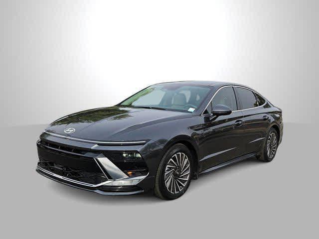 new 2026 Hyundai Sonata Hybrid car, priced at $33,398