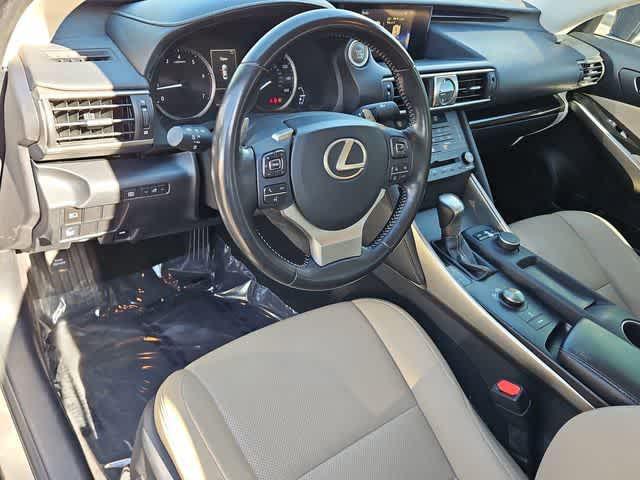 used 2020 Lexus IS 300 car, priced at $27,199