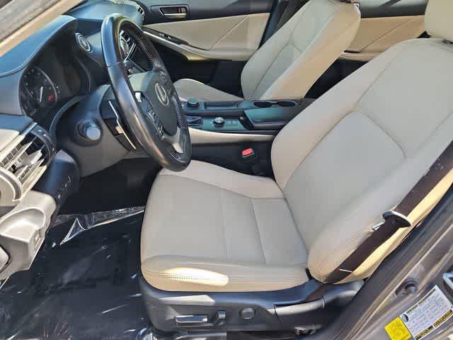 used 2020 Lexus IS 300 car, priced at $27,199