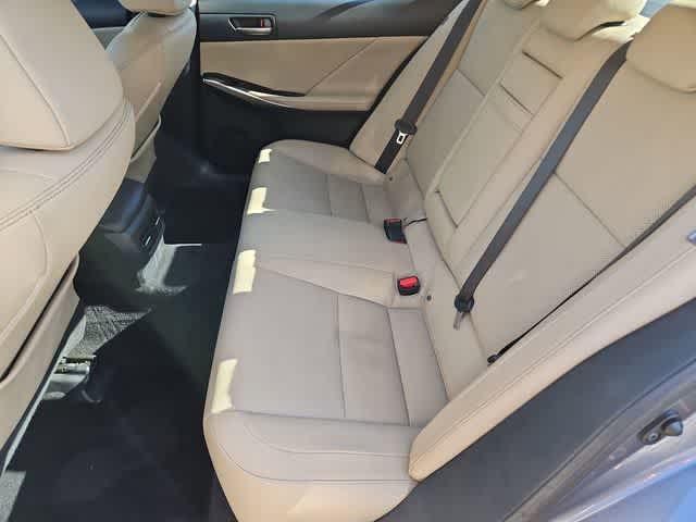 used 2020 Lexus IS 300 car, priced at $27,199