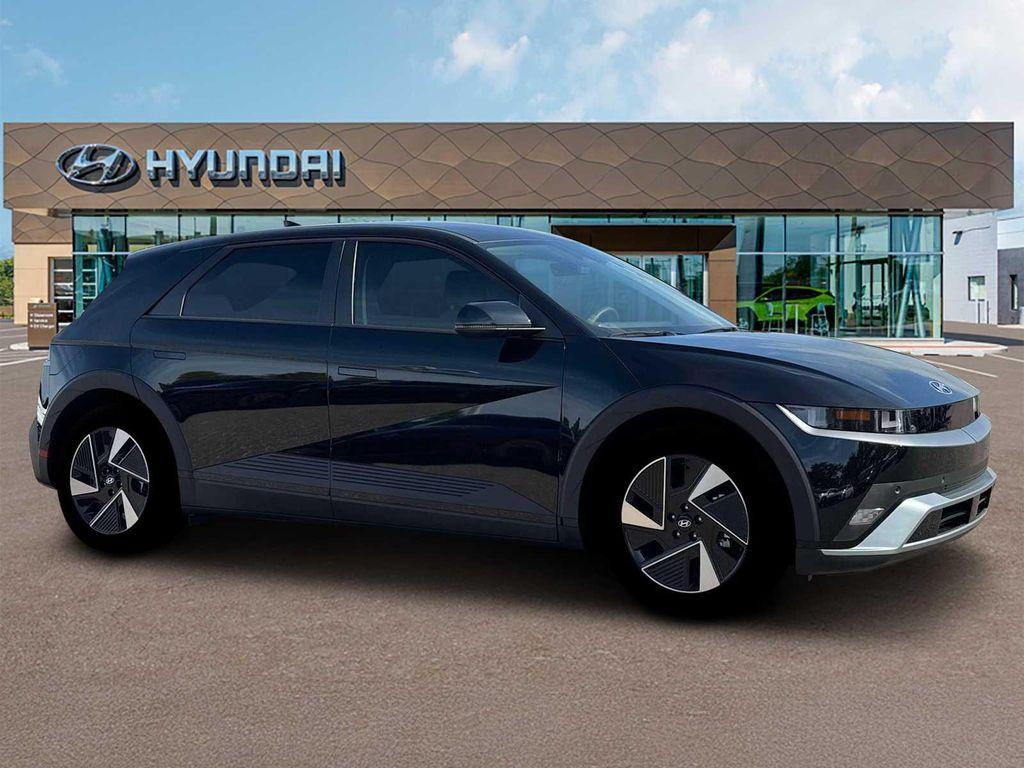 new 2025 Hyundai IONIQ 5 car, priced at $48,445