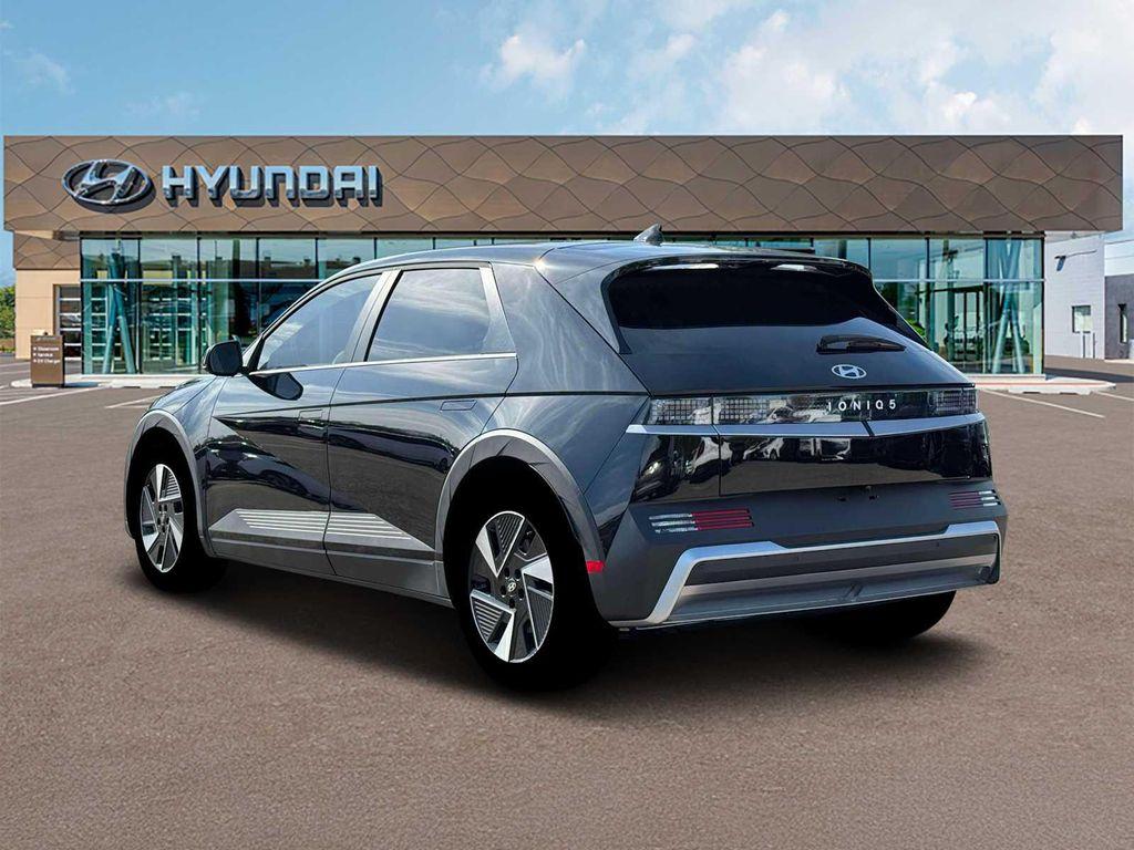 new 2025 Hyundai IONIQ 5 car, priced at $48,445