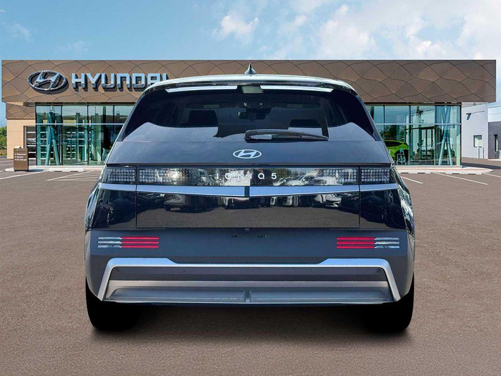 new 2025 Hyundai IONIQ 5 car, priced at $48,445