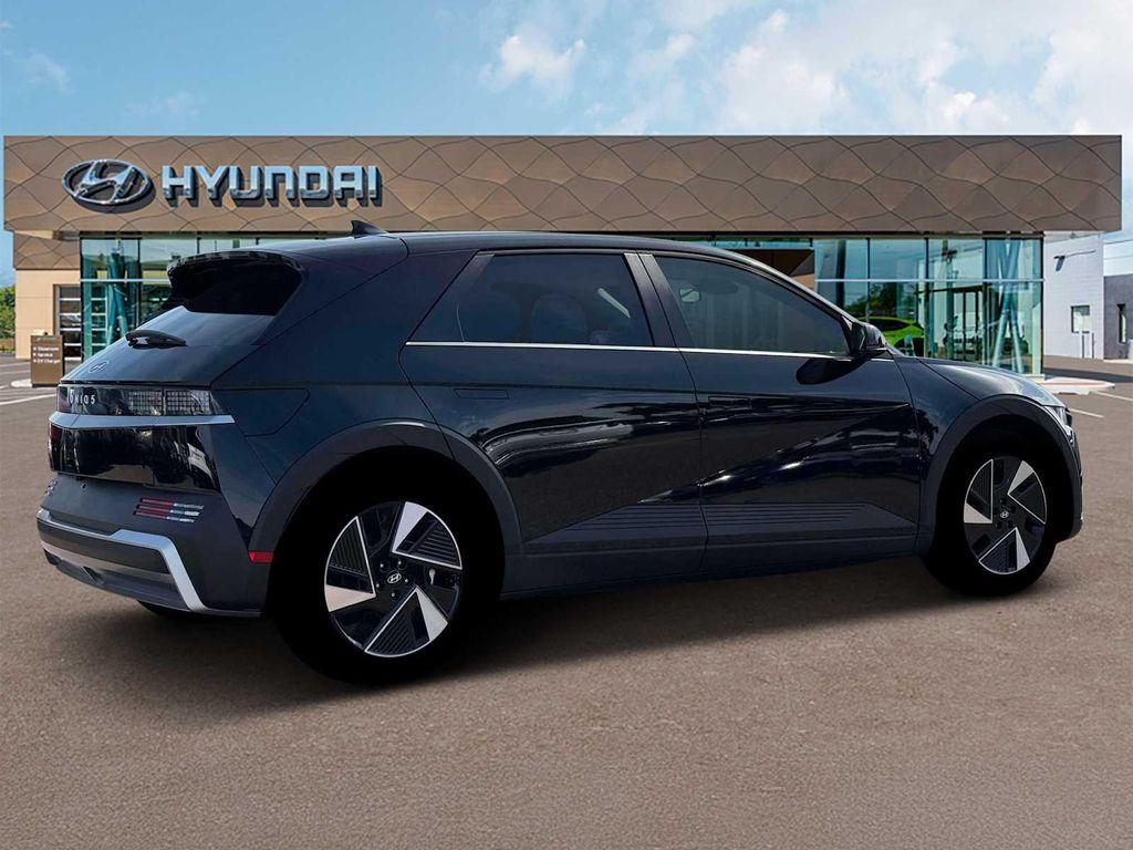 new 2025 Hyundai IONIQ 5 car, priced at $48,445