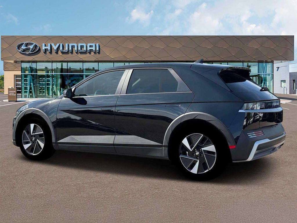 new 2025 Hyundai IONIQ 5 car, priced at $48,445