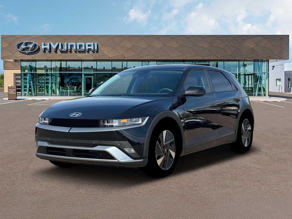 new 2025 Hyundai IONIQ 5 car, priced at $48,445