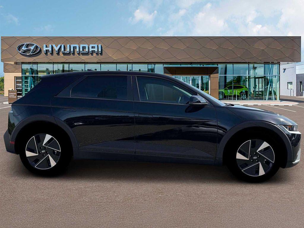 new 2025 Hyundai IONIQ 5 car, priced at $48,445