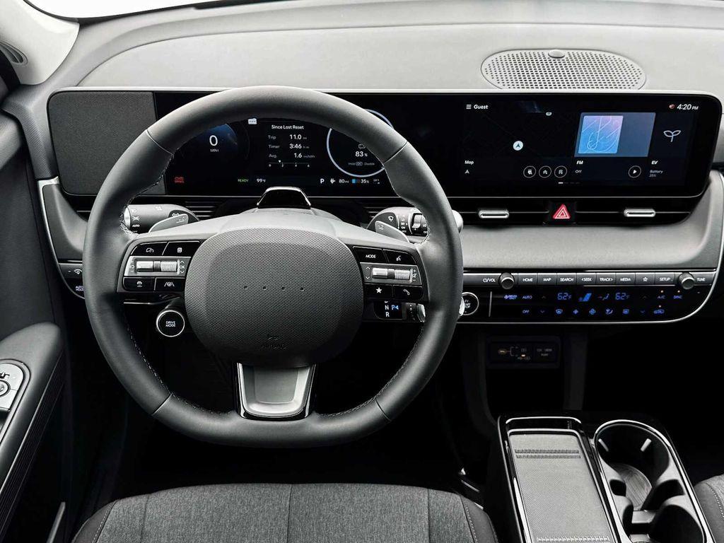 new 2025 Hyundai IONIQ 5 car, priced at $48,445