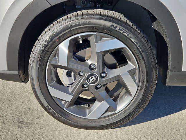 new 2026 Hyundai Venue car, priced at $24,612