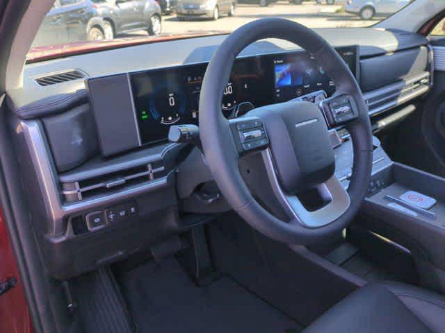 new 2026 Hyundai Santa Fe car, priced at $43,475