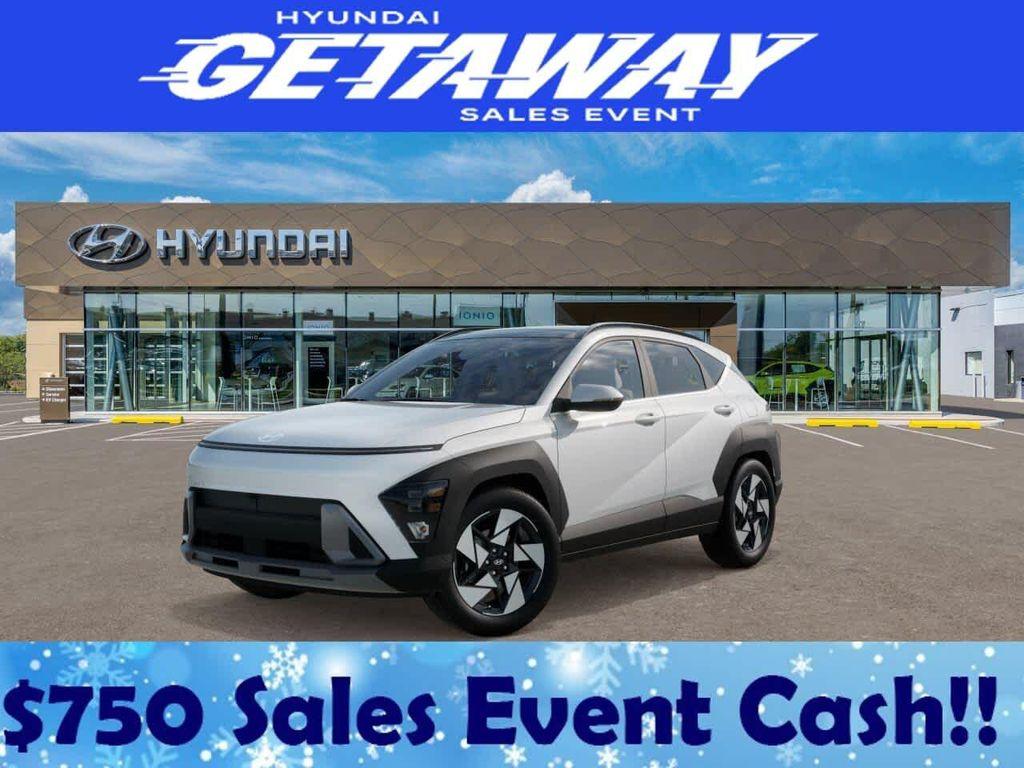 new 2026 Hyundai Kona car, priced at $30,490