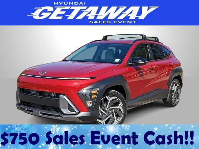 new 2026 Hyundai Kona car, priced at $31,205