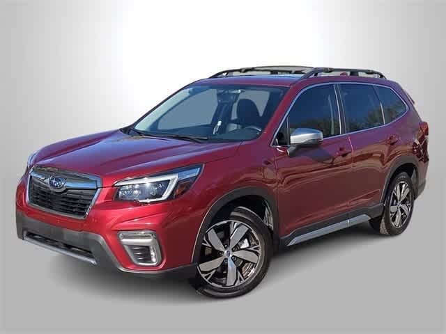 used 2021 Subaru Forester car, priced at $18,500