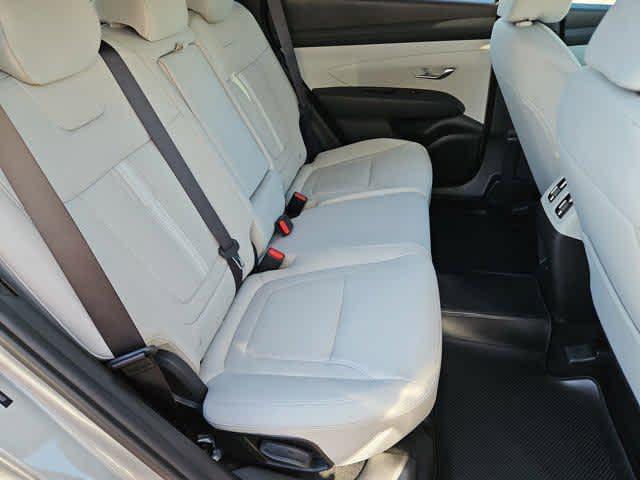 new 2026 Hyundai Tucson car, priced at $34,470