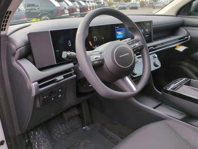 new 2026 Hyundai TUCSON Hybrid car, priced at $35,240