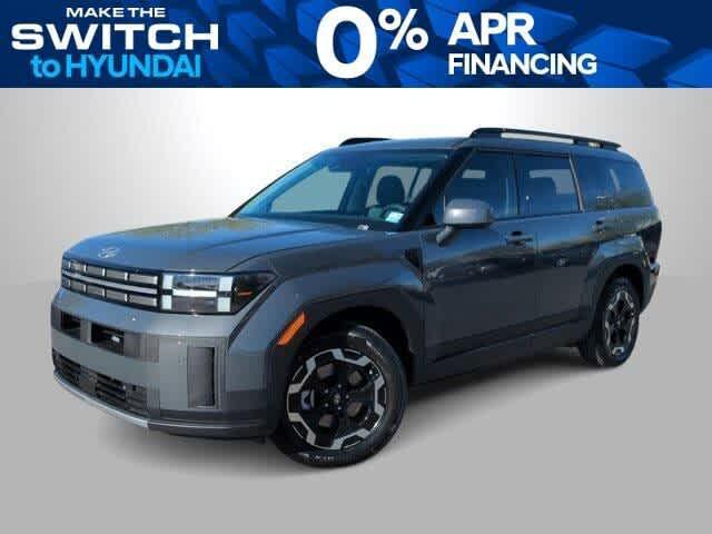 new 2026 Hyundai Santa Fe car, priced at $40,080