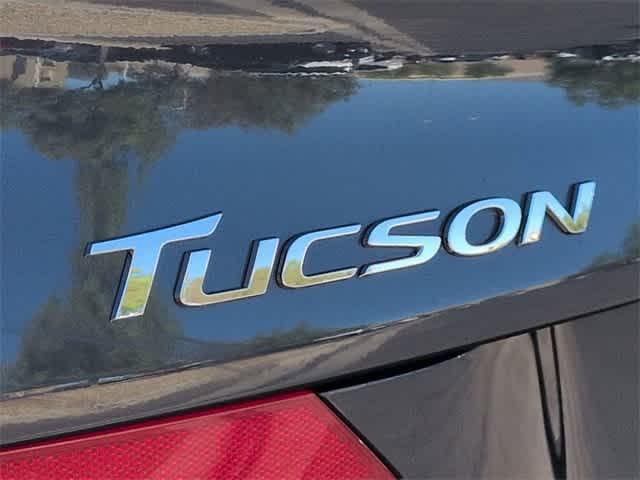 used 2021 Hyundai Tucson car, priced at $17,500