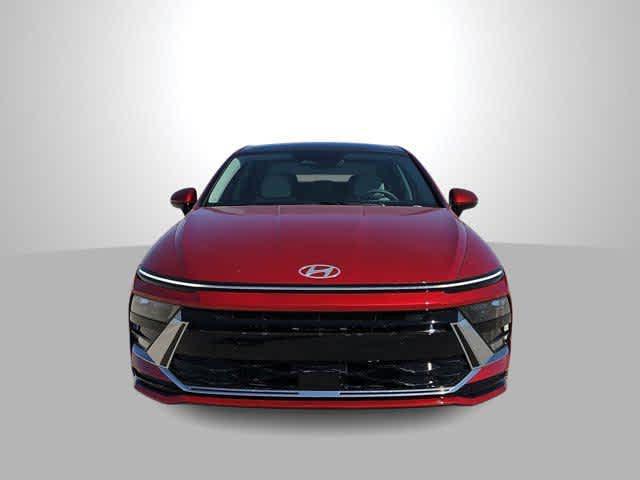 new 2026 Hyundai Sonata Hybrid car, priced at $34,700