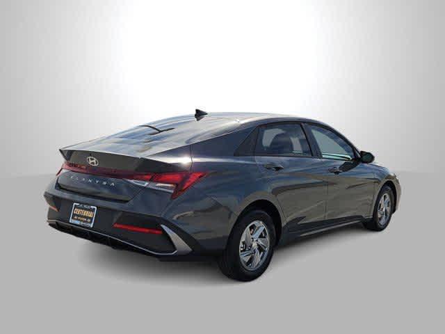 new 2026 Hyundai Elantra car, priced at $24,465