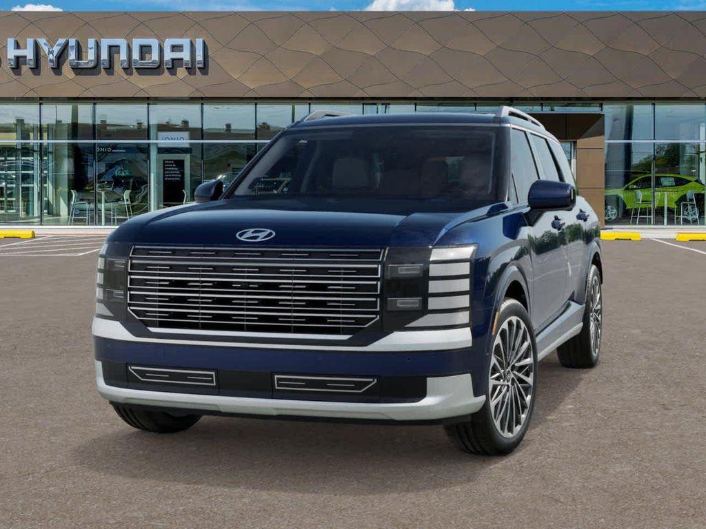 new 2026 Hyundai Palisade car, priced at $58,925