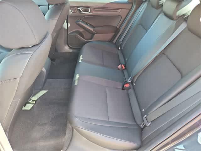 used 2025 Honda Civic car, priced at $26,000