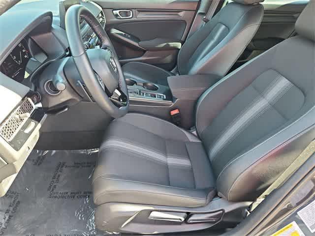 used 2025 Honda Civic car, priced at $26,000