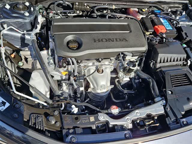 used 2025 Honda Civic car, priced at $26,000