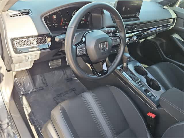 used 2025 Honda Civic car, priced at $26,000