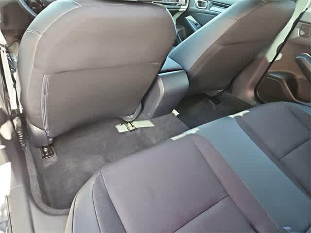 used 2025 Honda Civic car, priced at $26,000