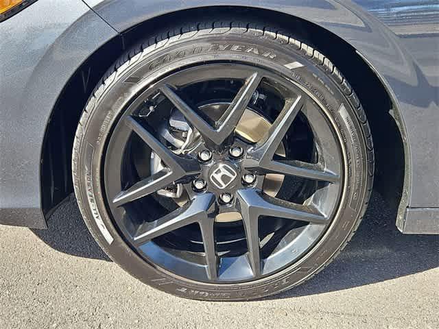 used 2025 Honda Civic car, priced at $26,000