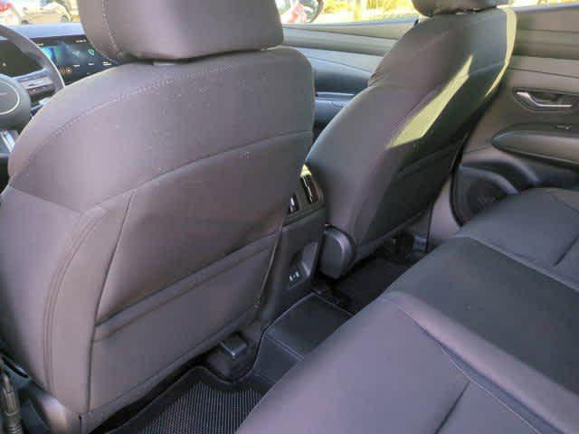 new 2026 Hyundai TUCSON Hybrid car, priced at $35,240