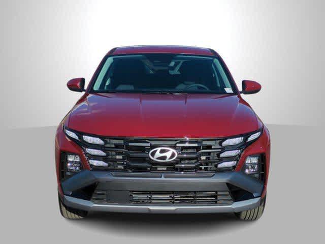 new 2026 Hyundai TUCSON Hybrid car, priced at $35,240