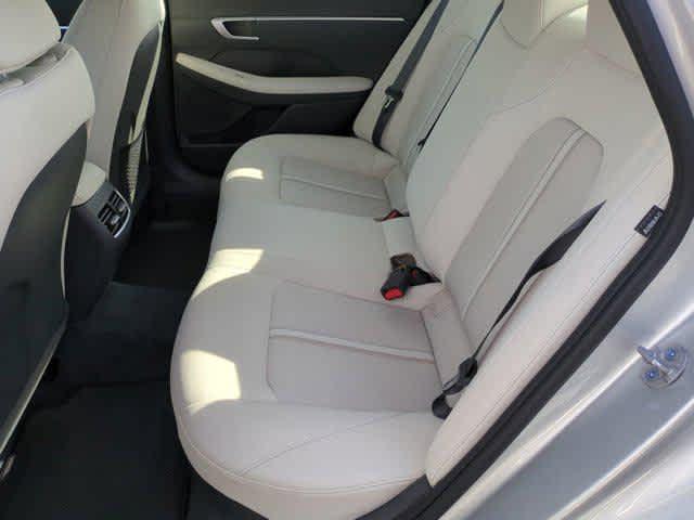 new 2026 Hyundai Sonata Hybrid car, priced at $31,000