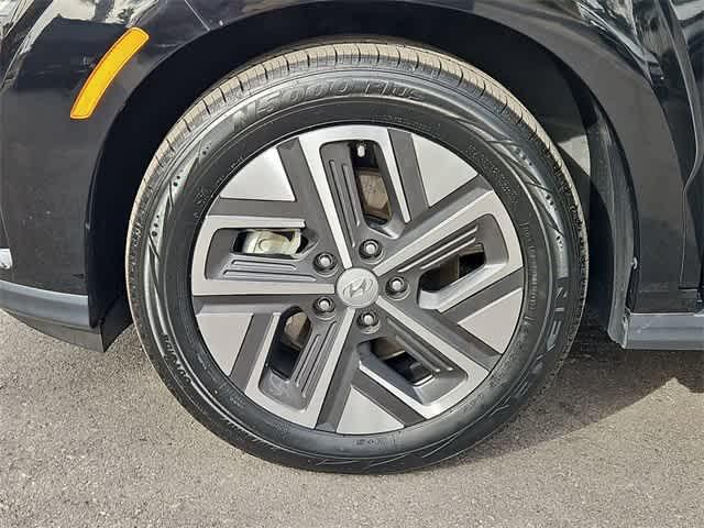 used 2023 Hyundai Kona EV car, priced at $16,500