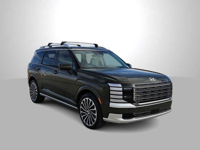 new 2026 Hyundai Palisade Hybrid car, priced at $61,230