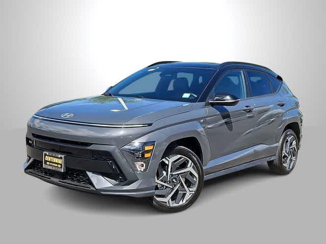 used 2024 Hyundai Kona car, priced at $22,000