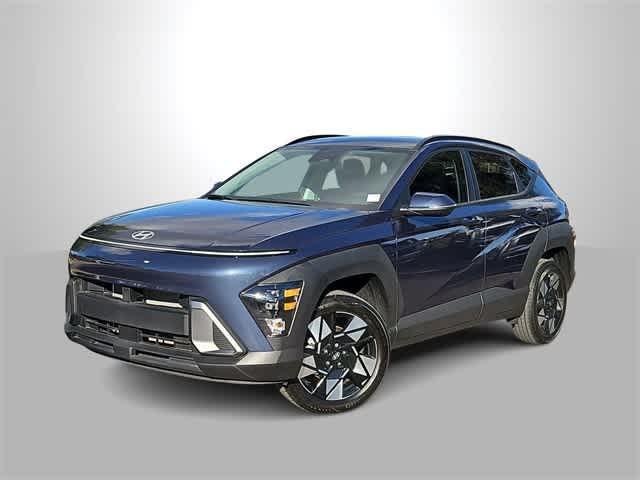 used 2024 Hyundai Kona car, priced at $21,500