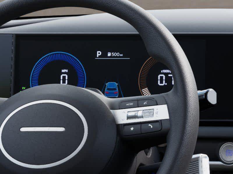 new 2026 Hyundai TUCSON Hybrid car, priced at $35,225