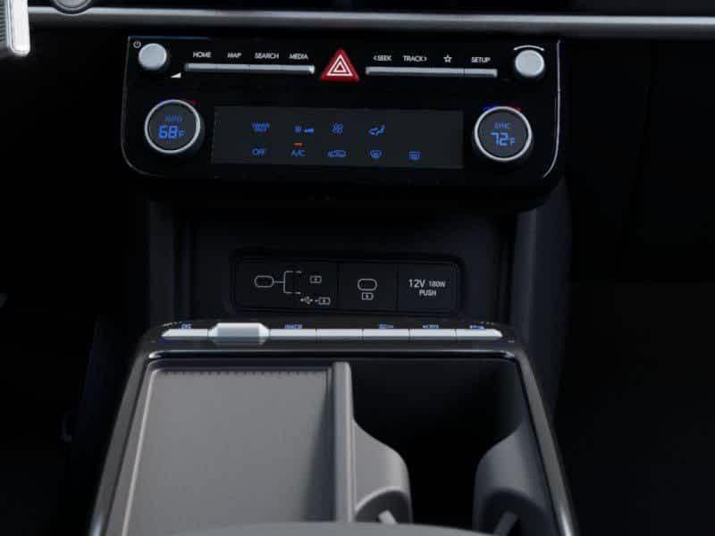 new 2026 Hyundai TUCSON Hybrid car, priced at $35,225