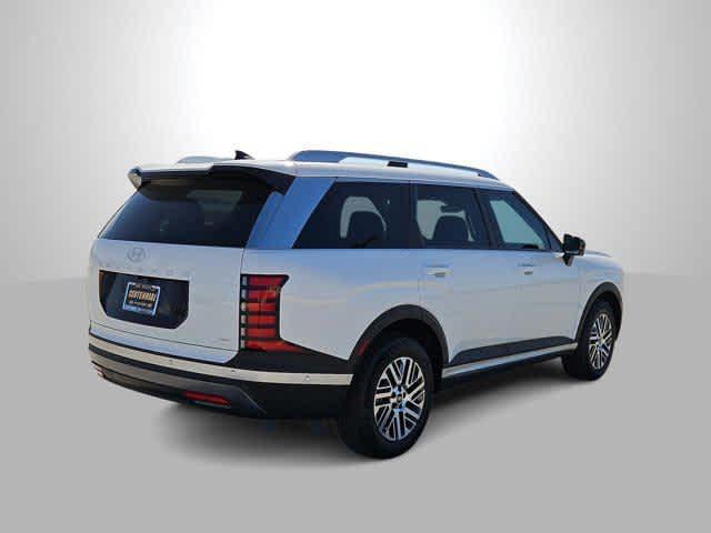 new 2026 Hyundai Palisade car, priced at $50,524